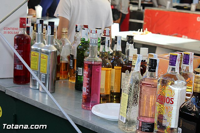 Inauguracin feria de da - Fiestas de Santa Eulalia 2015 - 61