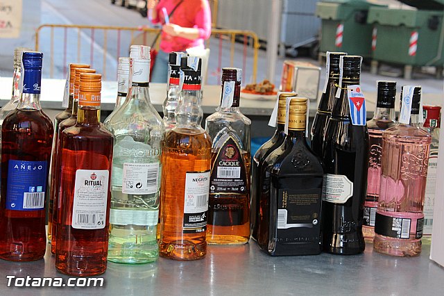 Inauguracin feria de da - Fiestas de Santa Eulalia 2015 - 63