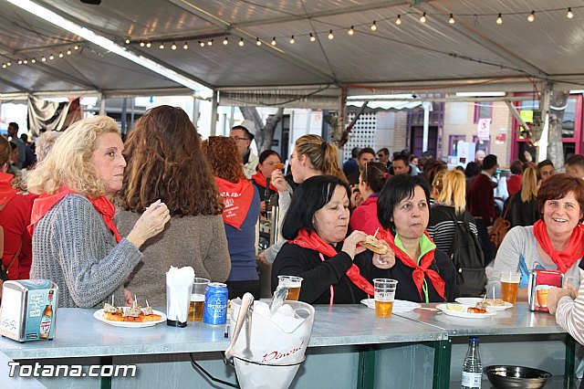 Inauguracin feria de da - Fiestas de Santa Eulalia 2015 - 64