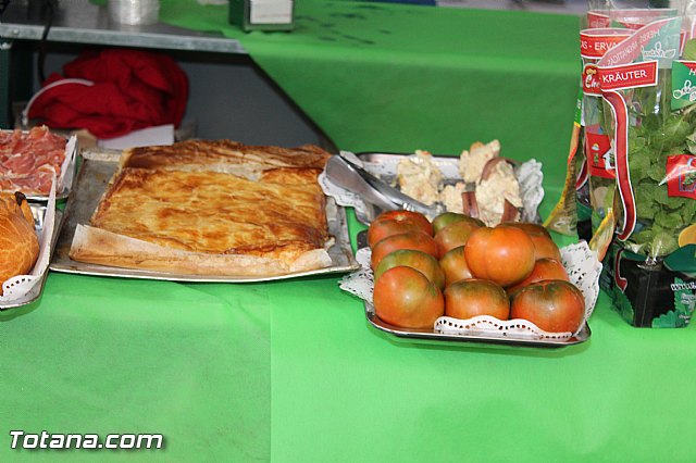 Inauguracin feria de da - Fiestas de Santa Eulalia 2015 - 65