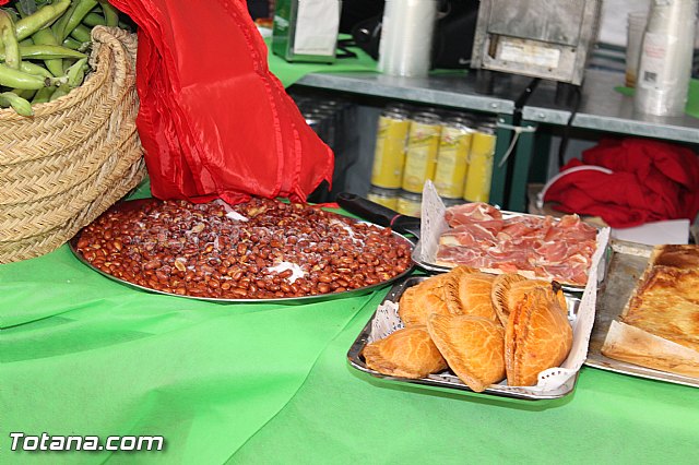 Inauguracin feria de da - Fiestas de Santa Eulalia 2015 - 66