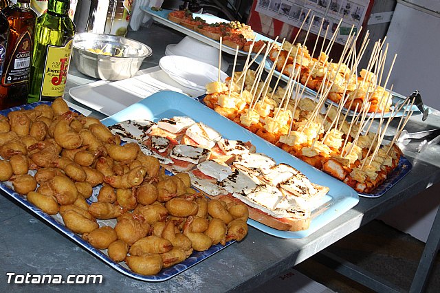 Inauguracin feria de da - Fiestas de Santa Eulalia 2015 - 67