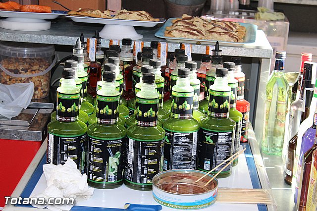 Inauguracin feria de da - Fiestas de Santa Eulalia 2015 - 68