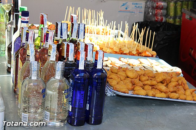 Inauguracin feria de da - Fiestas de Santa Eulalia 2015 - 69