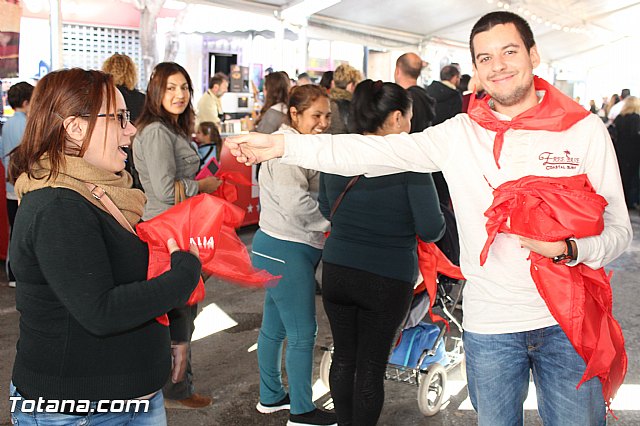 Inauguracin feria de da - Fiestas de Santa Eulalia 2015 - 70