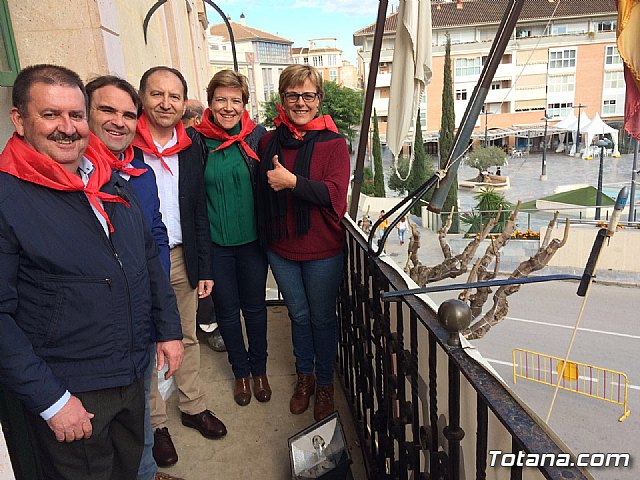 Arranca la Feria de Da - Fiestas de Santa Eulalia 2016 - 2