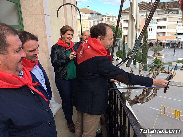 Arranca la Feria de Da - Fiestas de Santa Eulalia 2016 - 3