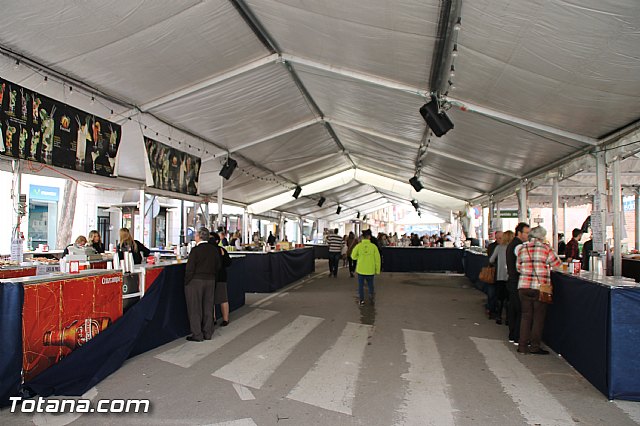 Arranca la Feria de Da - Fiestas de Santa Eulalia 2016 - 8