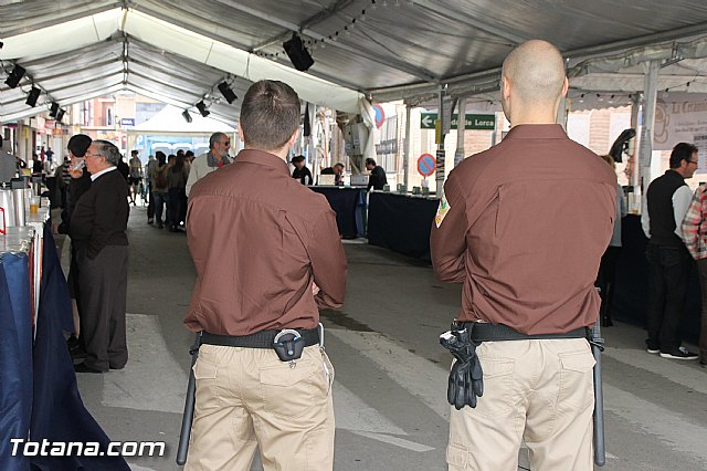 Arranca la Feria de Da - Fiestas de Santa Eulalia 2016 - 9