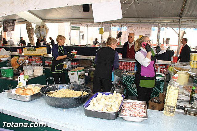 Arranca la Feria de Da - Fiestas de Santa Eulalia 2016 - 20