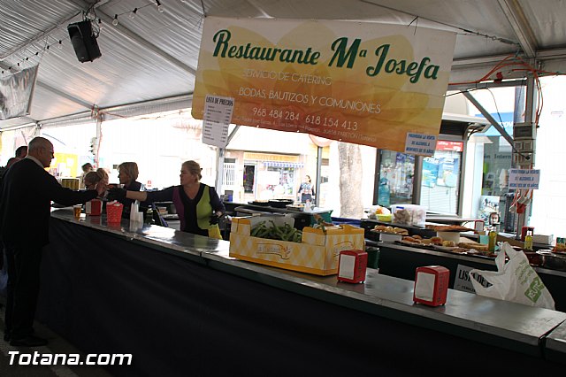 Arranca la Feria de Da - Fiestas de Santa Eulalia 2016 - 27