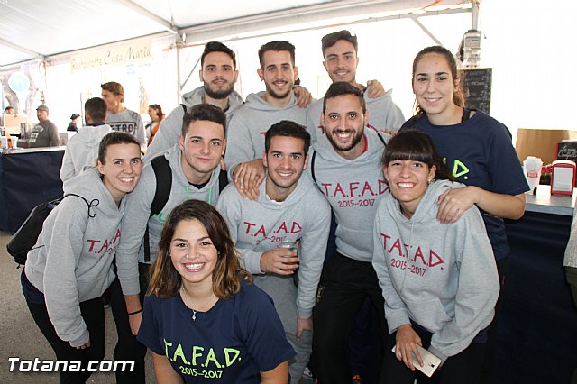 Arranca la Feria de Da - Fiestas de Santa Eulalia 2016 - 44