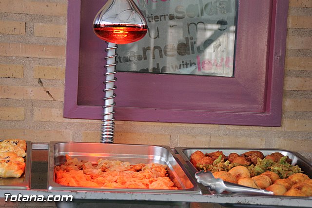 Arranca la Feria de Da - Fiestas de Santa Eulalia 2016 - 48