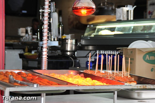 Arranca la Feria de Da - Fiestas de Santa Eulalia 2016 - 50