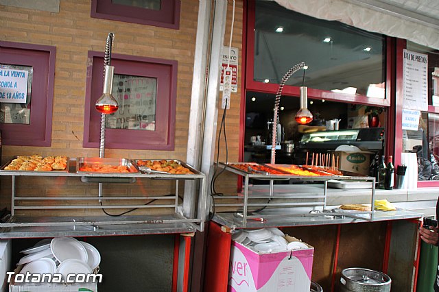 Arranca la Feria de Da - Fiestas de Santa Eulalia 2016 - 51