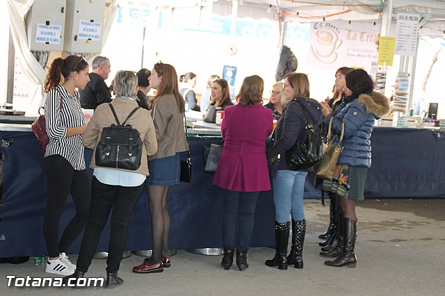 Arranca la Feria de Da - Fiestas de Santa Eulalia 2016 - 55