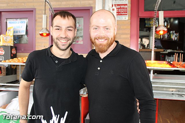 Arranca la Feria de Da - Fiestas de Santa Eulalia 2016 - 57