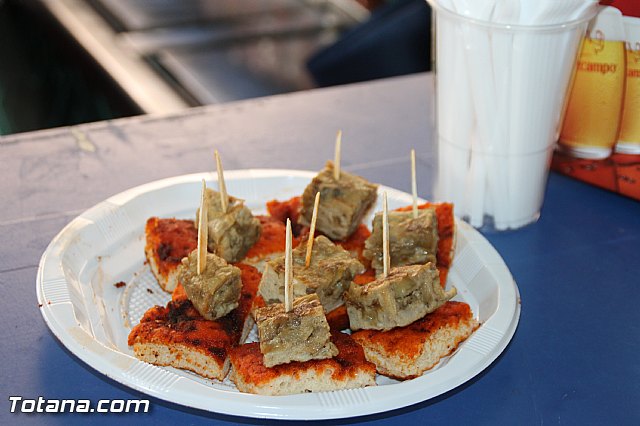 Arranca la Feria de Da - Fiestas de Santa Eulalia 2016 - 58