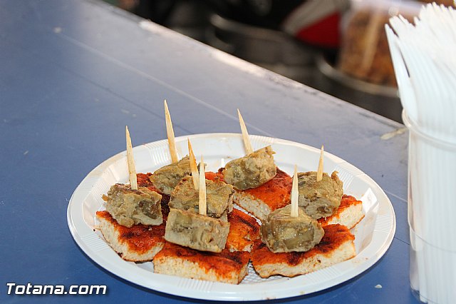 Arranca la Feria de Da - Fiestas de Santa Eulalia 2016 - 61