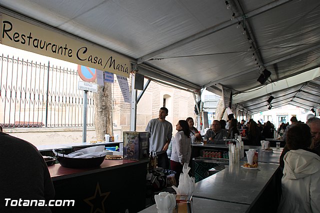 Arranca la Feria de Da - Fiestas de Santa Eulalia 2016 - 63