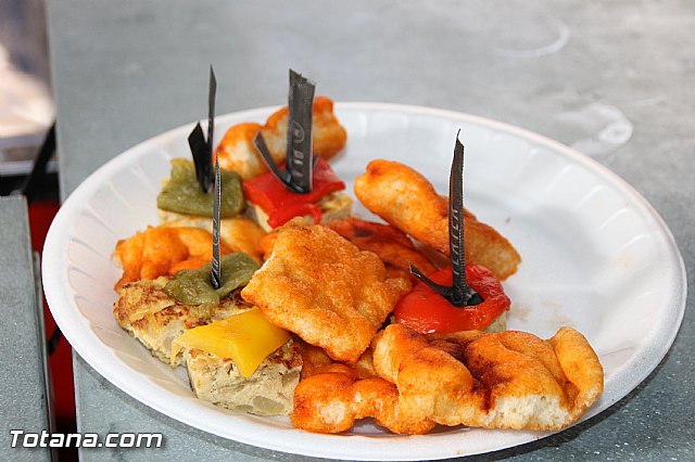 Arranca la Feria de Da - Fiestas de Santa Eulalia 2016 - 65