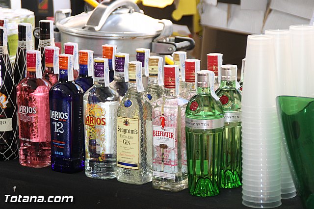 Arranca la Feria de Da - Fiestas de Santa Eulalia 2016 - 67