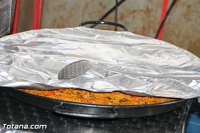 Arranca la Feria de Da - Fiestas de Santa Eulalia 2016 - 68