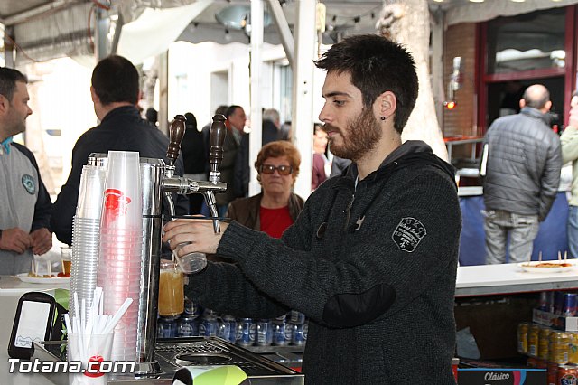 Arranca la Feria de Da - Fiestas de Santa Eulalia 2016 - 71