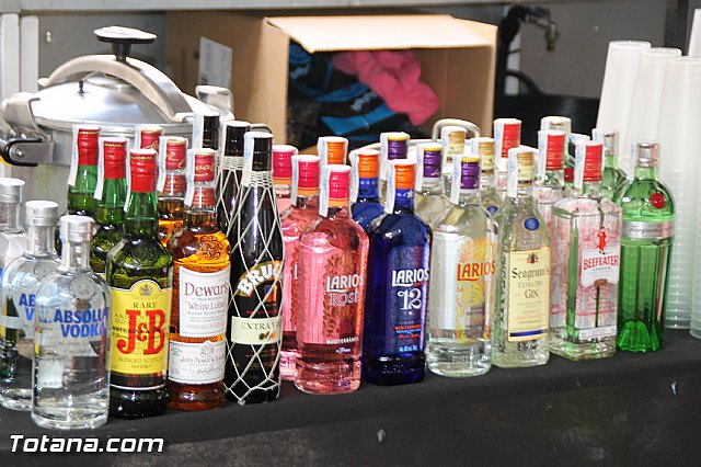 Arranca la Feria de Da - Fiestas de Santa Eulalia 2016 - 74