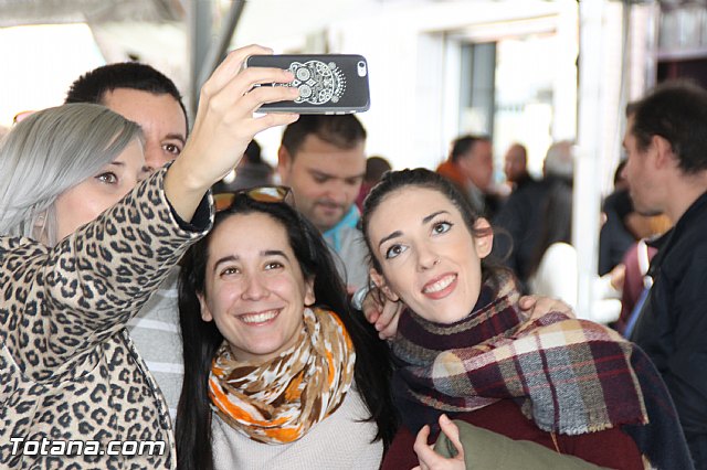 Arranca la Feria de Da - Fiestas de Santa Eulalia 2016 - 75