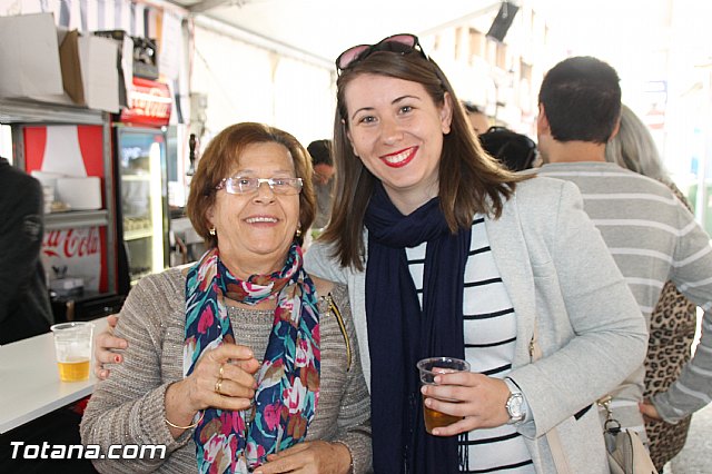Arranca la Feria de Da - Fiestas de Santa Eulalia 2016 - 76