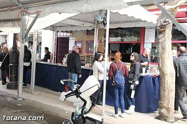 Arranca la Feria de Da - Fiestas de Santa Eulalia 2016 - 79