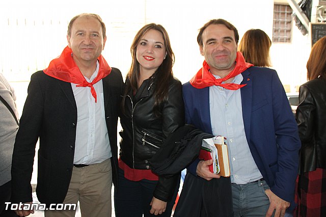 Arranca la Feria de Da - Fiestas de Santa Eulalia 2016 - 80