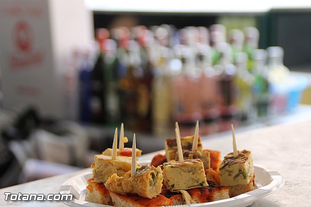 Arranca la Feria de Da - Fiestas de Santa Eulalia 2016 - 81