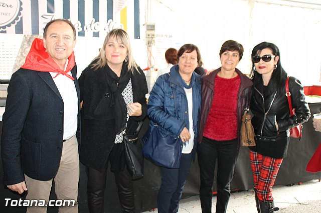 Arranca la Feria de Da - Fiestas de Santa Eulalia 2016 - 82