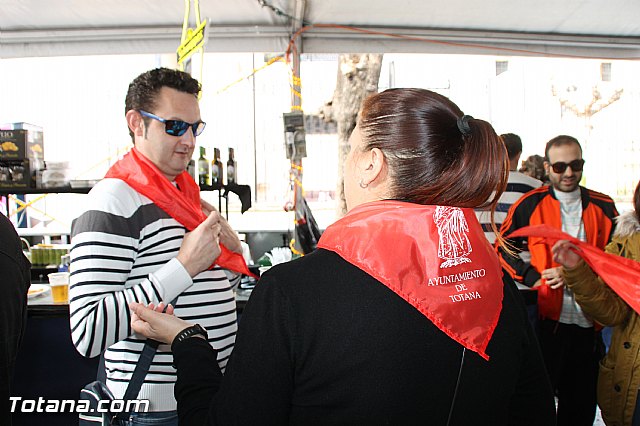 Arranca la Feria de Da - Fiestas de Santa Eulalia 2016 - 83