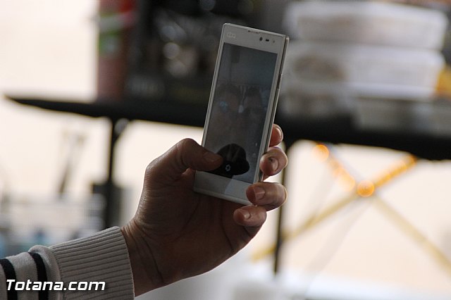 Arranca la Feria de Da - Fiestas de Santa Eulalia 2016 - 86