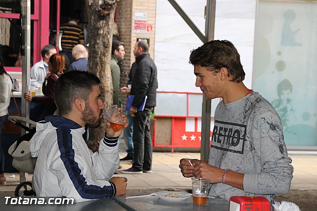 Arranca la Feria de Da - Fiestas de Santa Eulalia 2016 - 87
