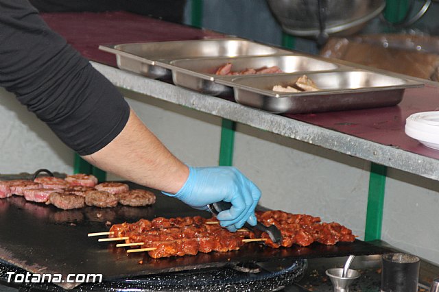 Arranca la Feria de Da - Fiestas de Santa Eulalia 2016 - 88