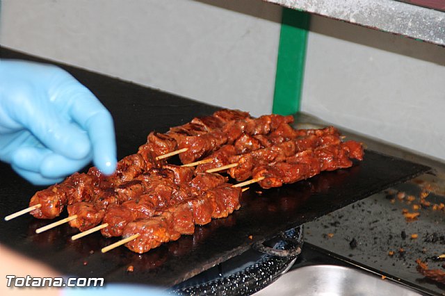 Arranca la Feria de Da - Fiestas de Santa Eulalia 2016 - 89