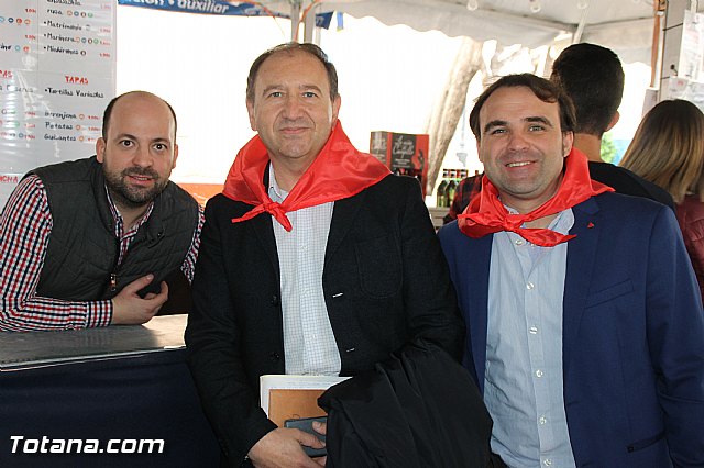 Arranca la Feria de Da - Fiestas de Santa Eulalia 2016 - 91