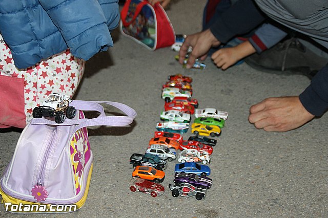 Arranca la Feria de Da - Fiestas de Santa Eulalia 2016 - 93