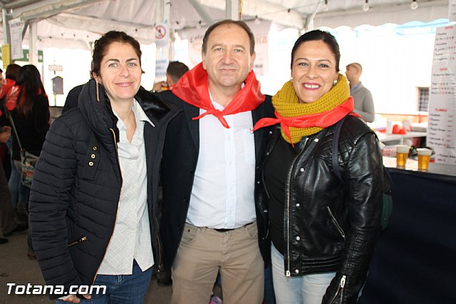 Arranca la Feria de Da - Fiestas de Santa Eulalia 2016 - 94