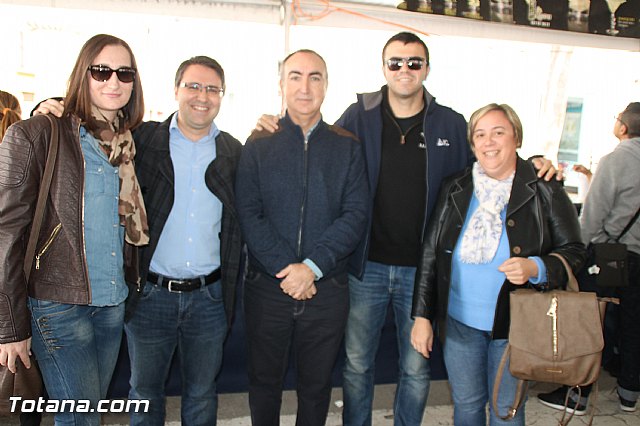 Arranca la Feria de Da - Fiestas de Santa Eulalia 2016 - 96