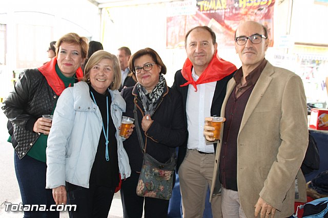 Arranca la Feria de Da - Fiestas de Santa Eulalia 2016 - 97
