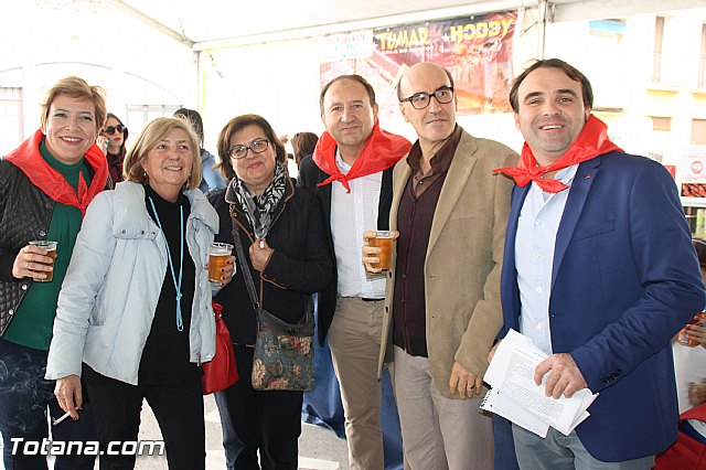 Arranca la Feria de Da - Fiestas de Santa Eulalia 2016 - 98