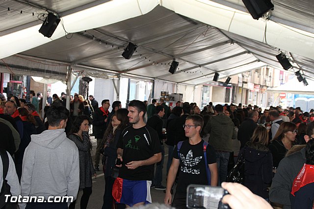 Arranca la Feria de Da - Fiestas de Santa Eulalia 2016 - 99