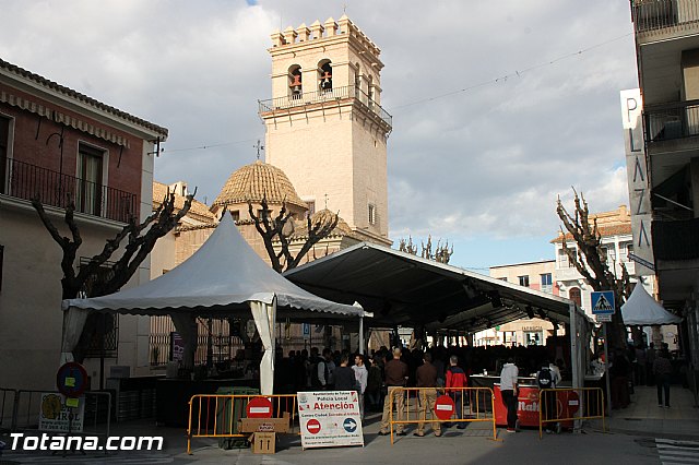 Arranca la Feria de Da - Fiestas de Santa Eulalia 2016 - 115