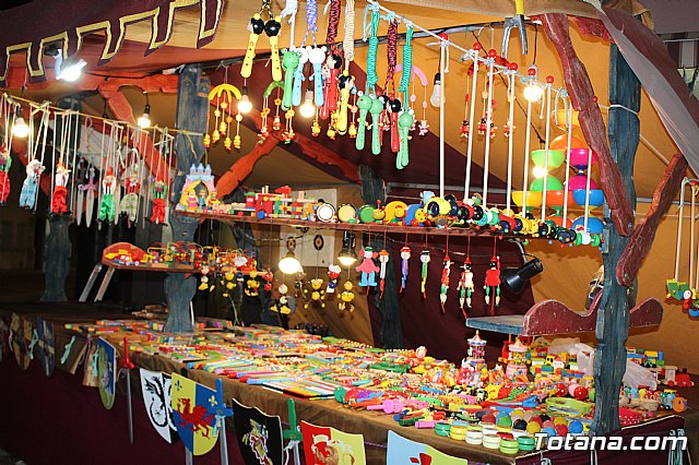 7 Feria de Navidad y el Regalo de Totana - 2