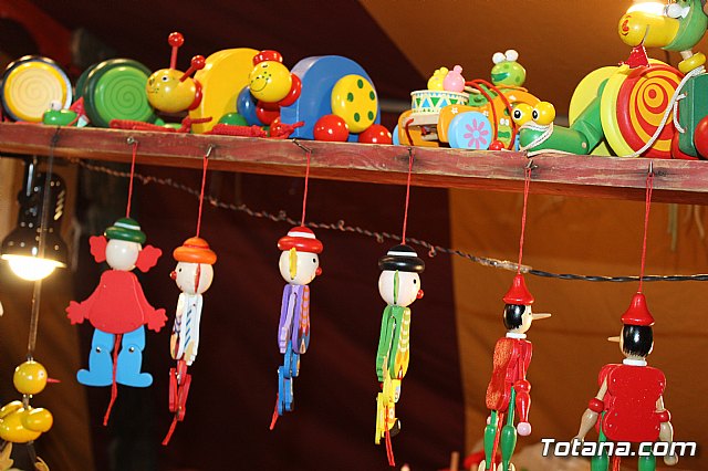 7 Feria de Navidad y el Regalo de Totana - 3